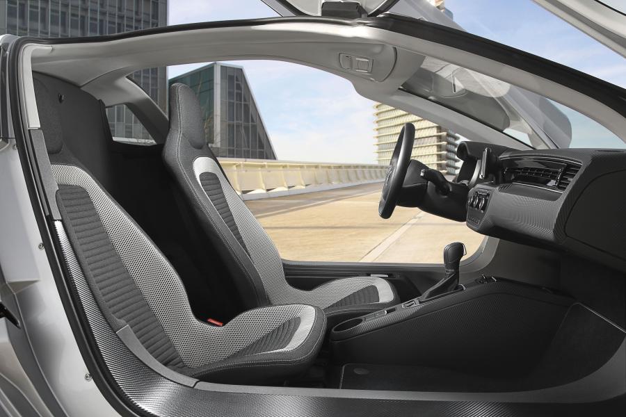  Volkswagen XL1 2013 года  (фото 29 из 78)